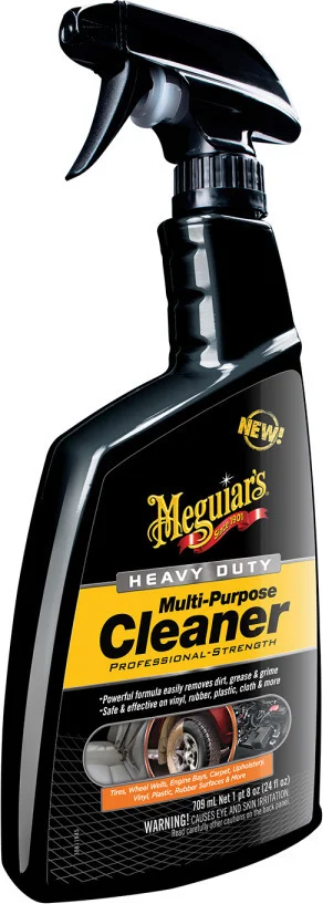 Φωτογραφία προϊόντος: Meguiar's Heavy Duty Multi-Purpose Cleaner ισχυρό καθαριστικό γενικής χρήσης 710ml G180224