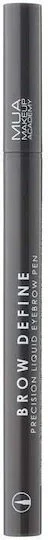 Φωτογραφία προϊόντος: MUA BROW DEFINE LIQUID BROW PEN GREY