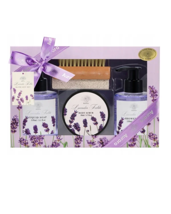 Φωτογραφία προϊόντος: Aurora Gift Set 4pcs