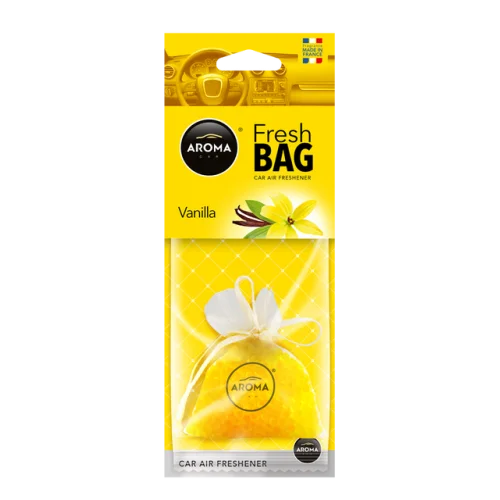 Φωτογραφία προϊόντος: OEM Αroma Fresh Bag Vanilla 20g A2607