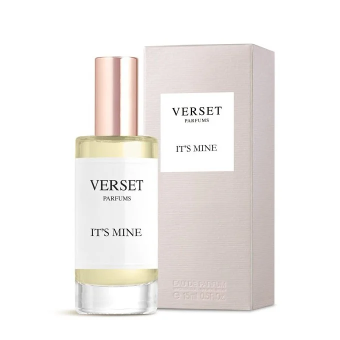 Φωτογραφία προϊόντος: Verset It’s Mine Eau De Parfum Γυναικείο Άρωμα 15ml
