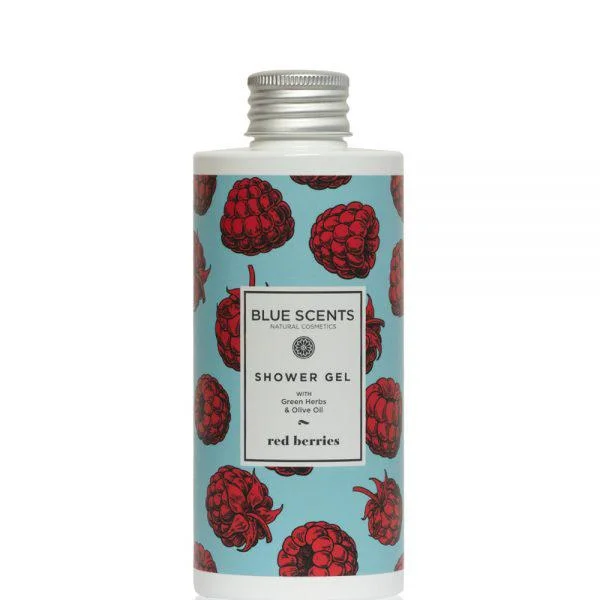 Φωτογραφία προϊόντος: Blue Scents Αφρόλουτρο Red Berries 300ml