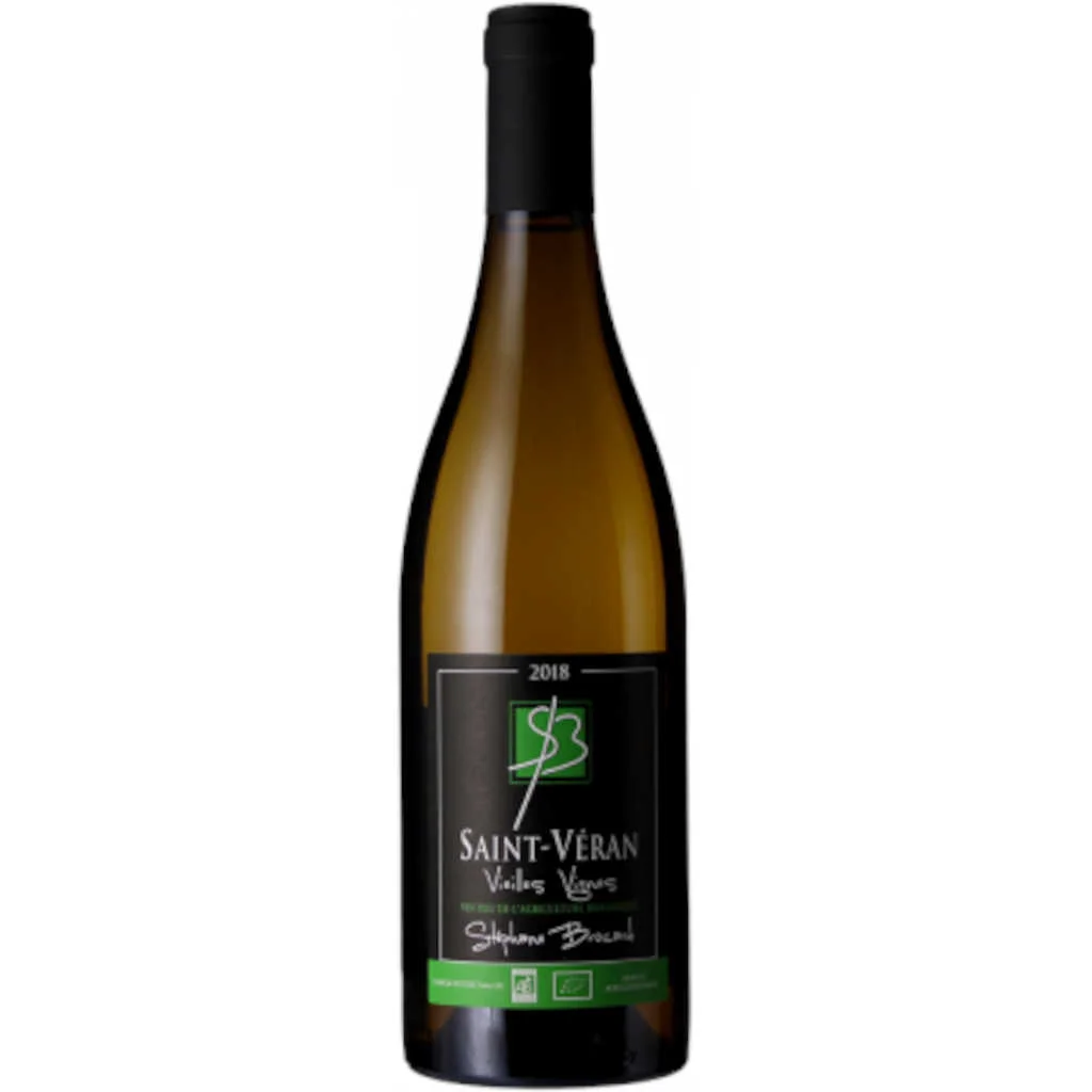 Φωτογραφία προϊόντος: SAINT-VERAN VIEILLES VIGNES BIO 2020 CLOSERIE DES ALISIERS, LA CLOSERIE DES ALISIERS - STEPHANE BROCARD, 750 ml