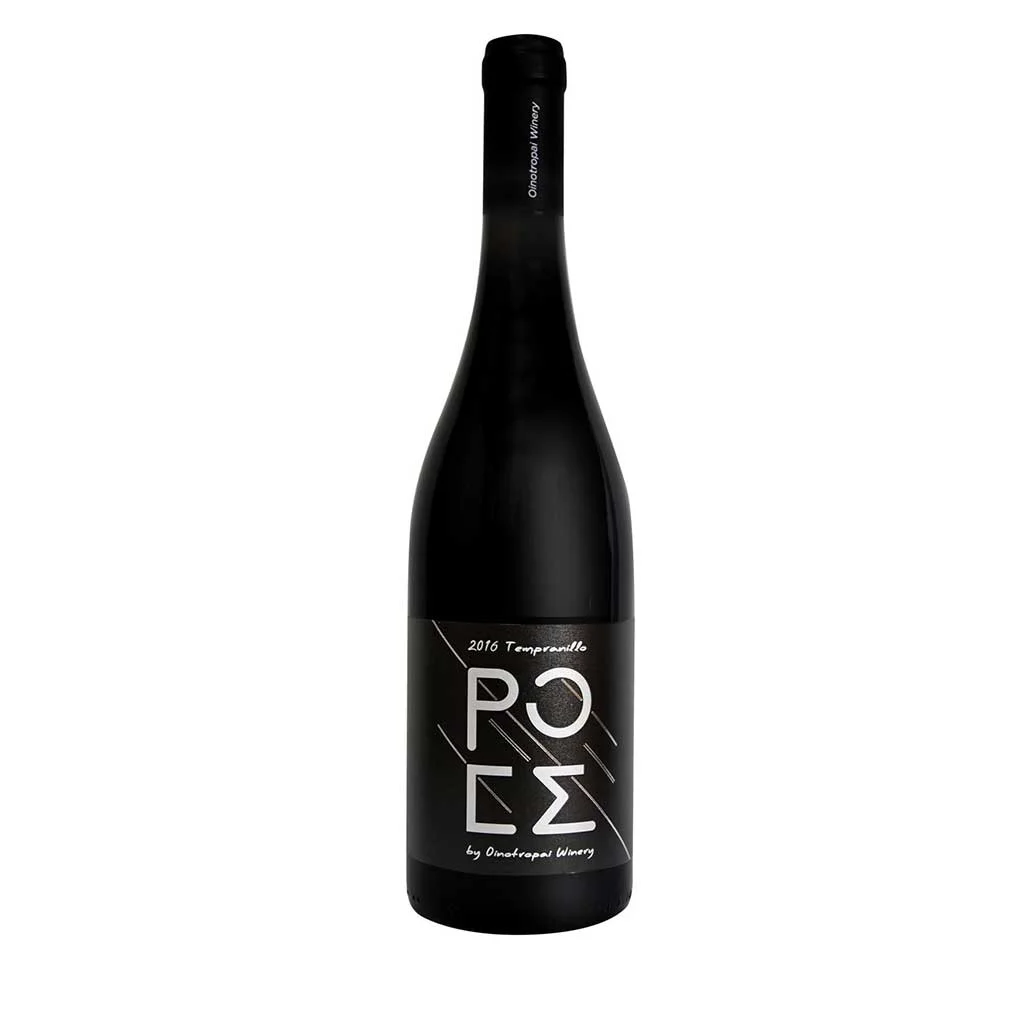 Φωτογραφία προϊόντος: ΡΟΕΣ TEMPRANILLO 2018 ΟΙΝΟΤΡΟΠΑΙ, ΚΤΗΜΑ ΟΙΝΟΤΡΟΠΑΙ, 750 ml