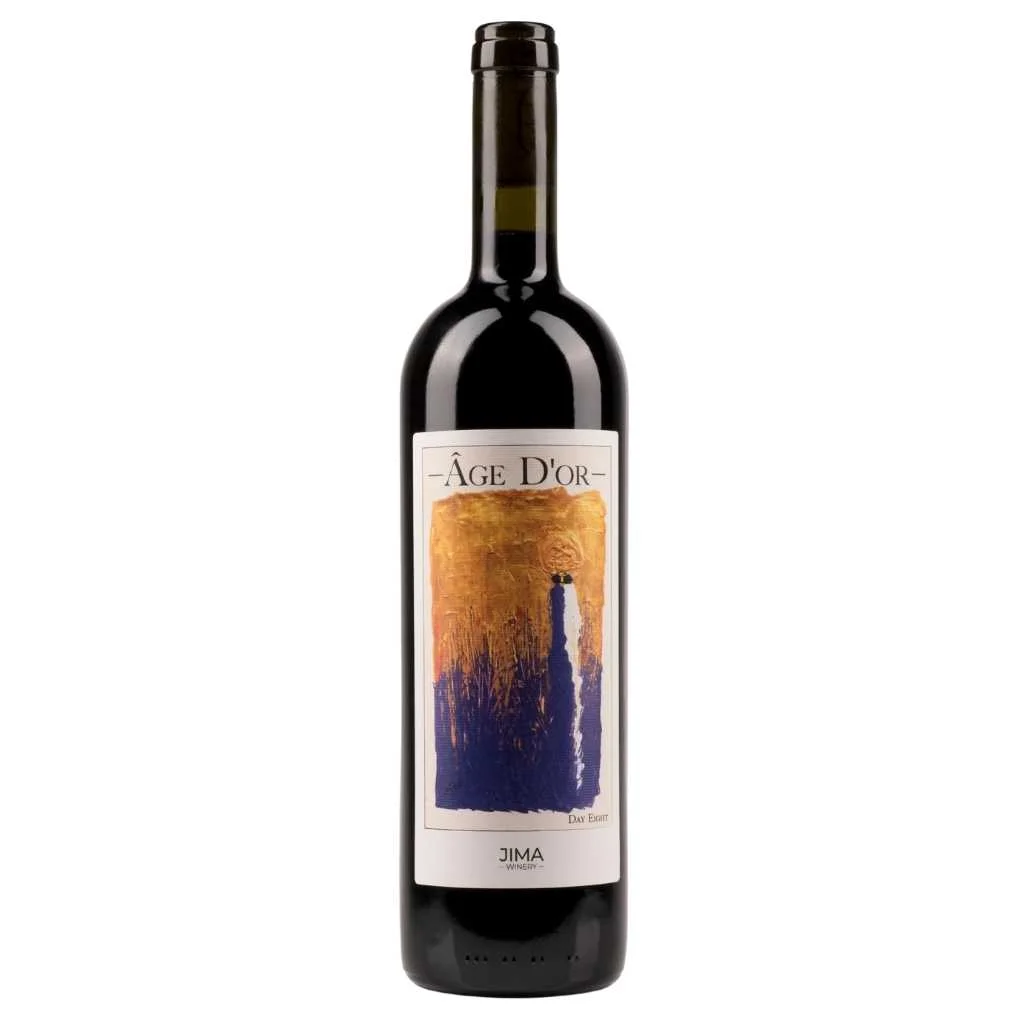 Φωτογραφία προϊόντος: DAY 8 - ÂGE D OR 2020 JIMA WINERY, JIMA WINERY, 750 ml