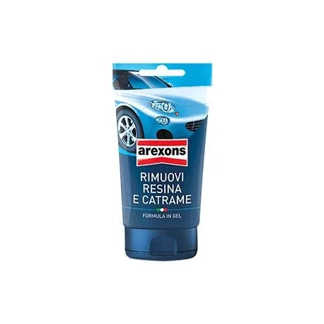 Φωτογραφία προϊόντος: AREXONS Tar & Resin Remover Καθαριστικό Πίσσας-Ρετσίνας 100ml