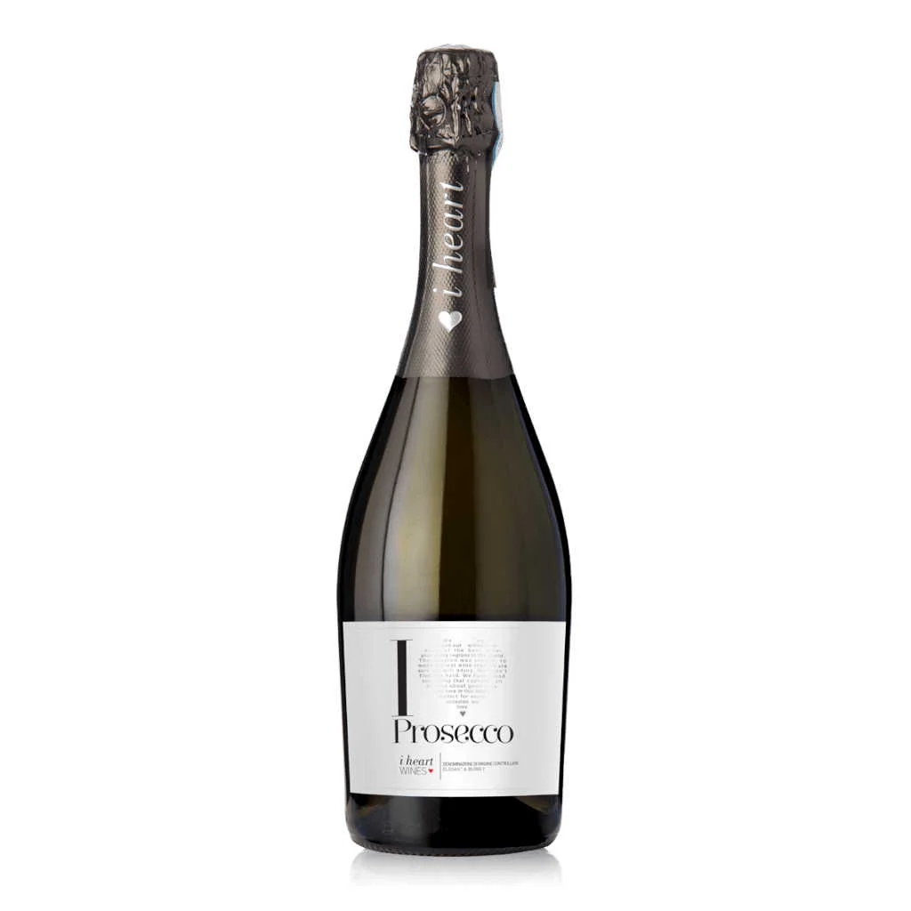 Φωτογραφία προϊόντος: PROSECCO 187ml I HEART WINES, I HEART WINES, 187 ml
