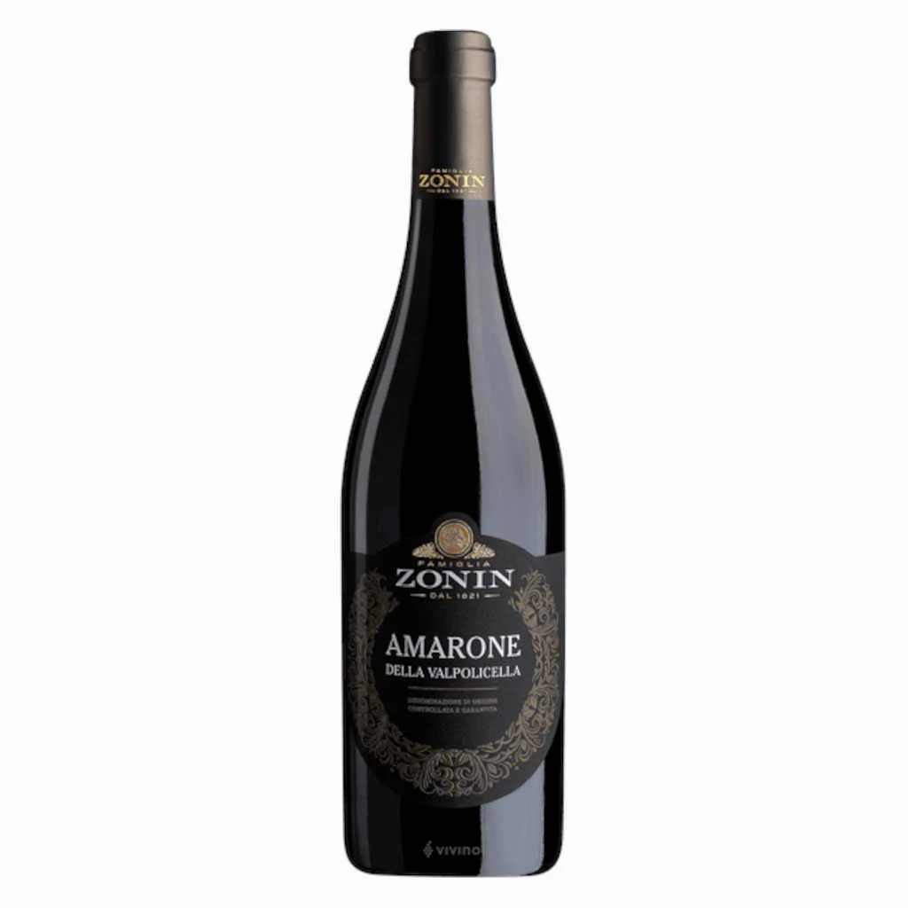 Φωτογραφία προϊόντος: AMARONE DELLA VALPOLICELLA 2018 - ZONIN, CASA VINICOLA ZONIN SPA, 750 ml