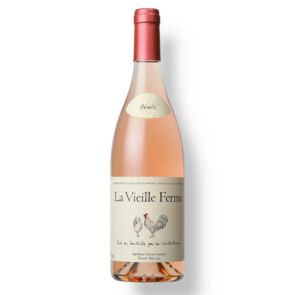 Φωτογραφία προϊόντος: LA VIEILLE FERME ROSE 2021 FAMILLE PERRIN, FAMILLE PERRIN, 750 ml