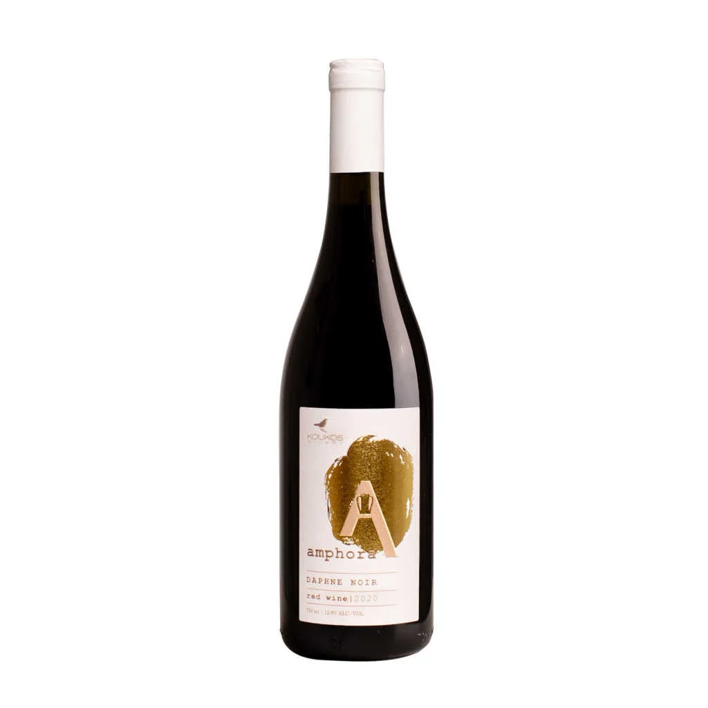 Φωτογραφία προϊόντος: AMPHORA DAPHNE NOIR 2020 ΚΟΥΚΟΣ, ΚΟΥΚΟΣ WINERY, 750 ml