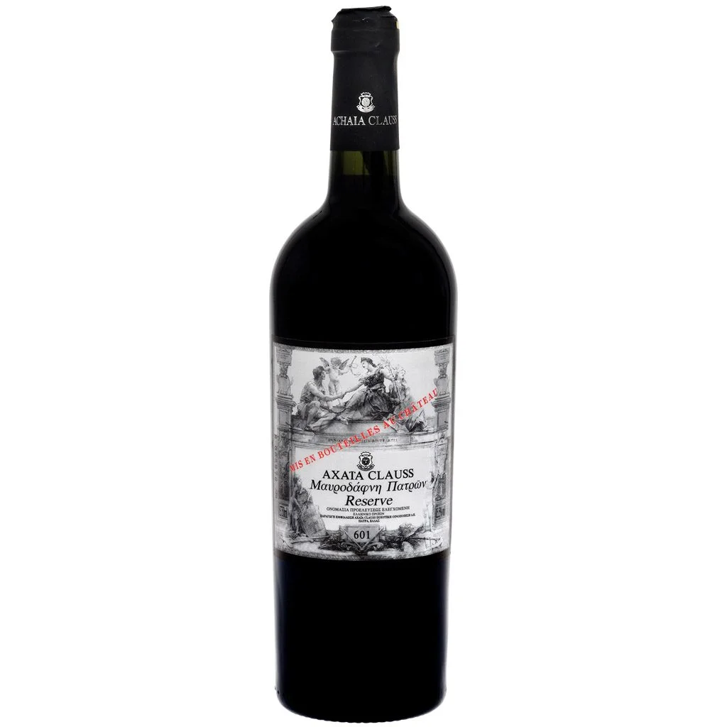 Φωτογραφία προϊόντος: ΜΑΥΡΟΔΑΦΝΗ ΠΑΤΡΩΝ "601" RESERVE 1999 ACHAIA CLAUSS, ACHAIA CLAUSS, 750 ml