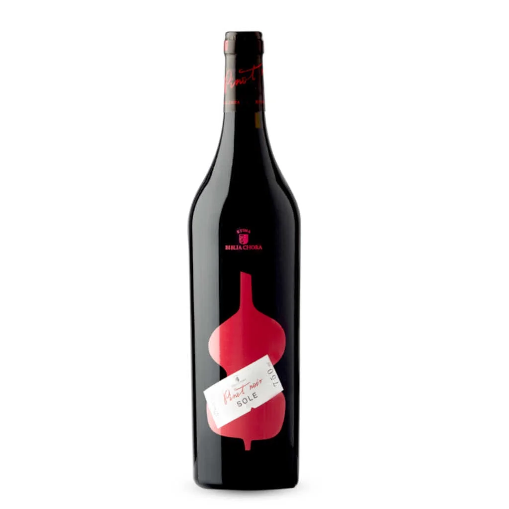 Φωτογραφία προϊόντος: SOLE PINOT NOIR 2020 ΒΙΒΛΙΑ ΧΩΡΑ, ΚΤΗΜΑ ΒΙΒΛΙΑ ΧΩΡΑ, 750 ml