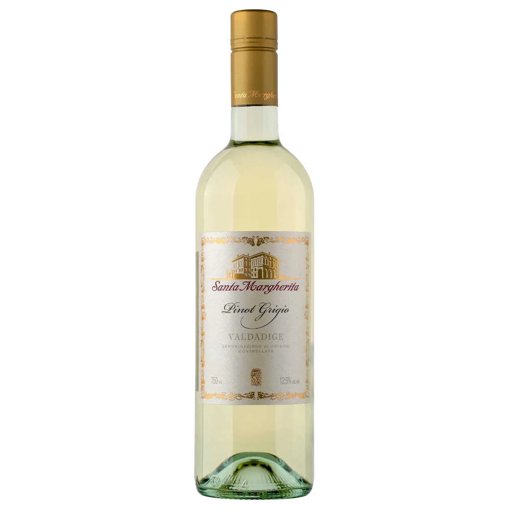 Φωτογραφία προϊόντος: PINOT GRIGIO VALDADIGE 2021 SANTA MARGHERITA, SANTA MARGHERITA, 750 ml