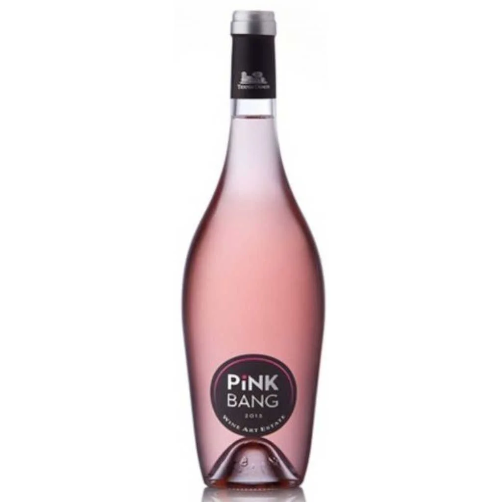 Φωτογραφία προϊόντος: PINK BANG 2019 KTHMA TEXNH OINOY, ΚΤΗΜΑ ΤΕΧΝΗ ΟΙΝΟΥ, 750 ml