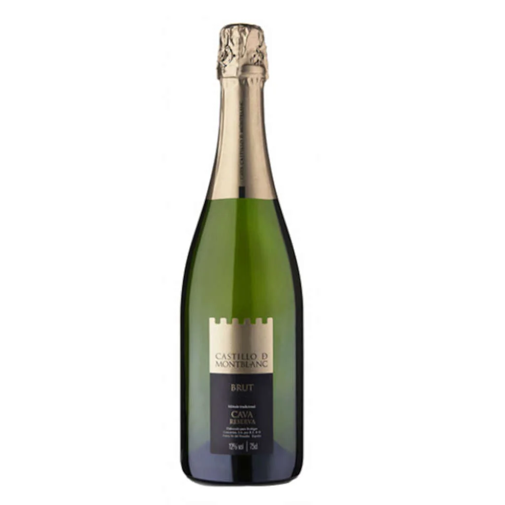 Φωτογραφία προϊόντος: CAVA RESERVA BRUT MONTBLANC, CLOS MONTBLANC, 750 ml