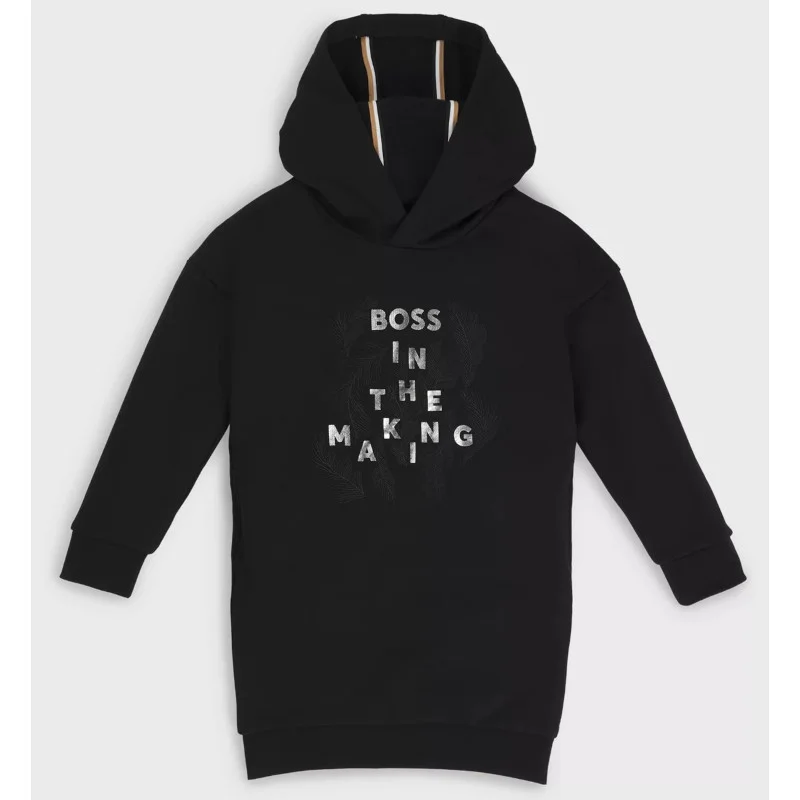 Φωτογραφία προϊόντος: Φόρεμα παιδικό Hugo Boss Black