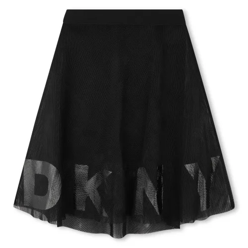 Φωτογραφία προϊόντος: Φούστα παιδική DKNY Black Logo
