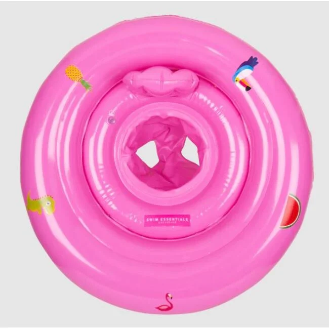 Φωτογραφία προϊόντος: Swim Essentials Σωσίβιο ⌀69εκ. για μωρά από 0-1 ετών Pink