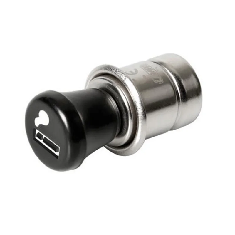 Φωτογραφία προϊόντος: All Ride Allride Universal αναπτήρας 12V 21mm A2 (μόνο το αρσενικό) 02227
