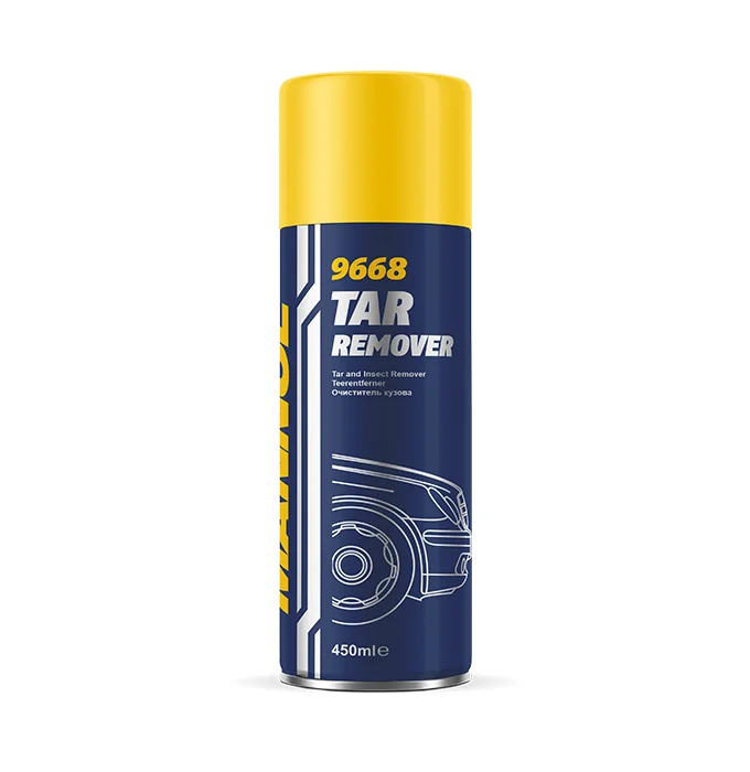 Φωτογραφία προϊόντος: 9668 - Mannol Tar Remover Καθαριστικό πίσσας 450ml