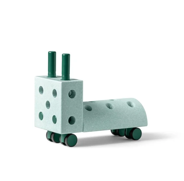 Φωτογραφία προϊόντος: Modu Tiny Ride, Ocean Mint/ Forest Green