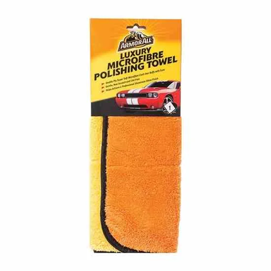 Φωτογραφία προϊόντος: Armorall Μicrofibre Polishing Towel - Πετσέτα Γυαλίσματος Μικροινών