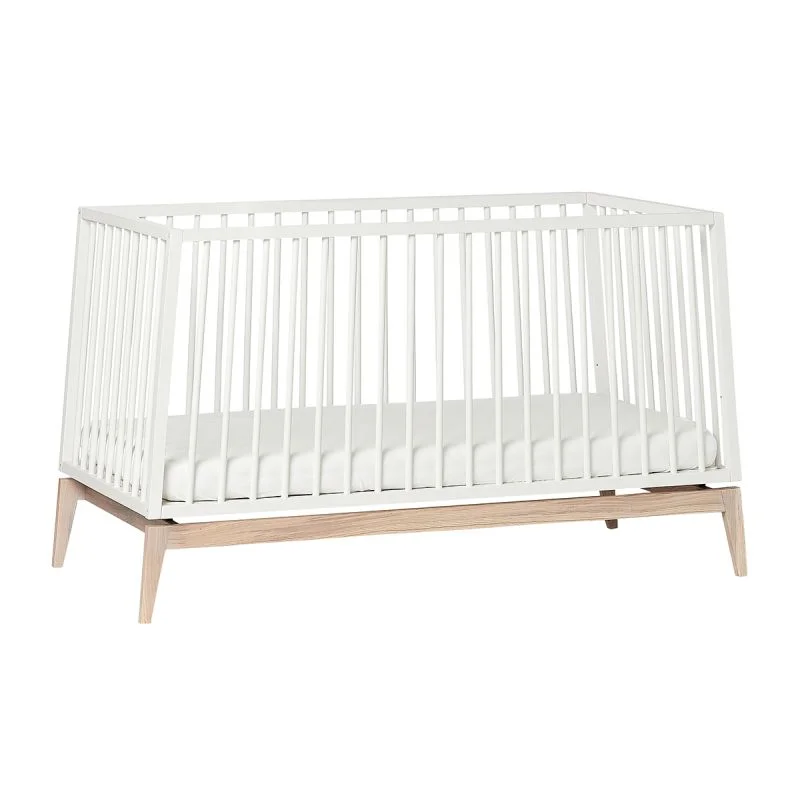 Φωτογραφία προϊόντος: Leander κούνια Luna 140x70cm White Oak