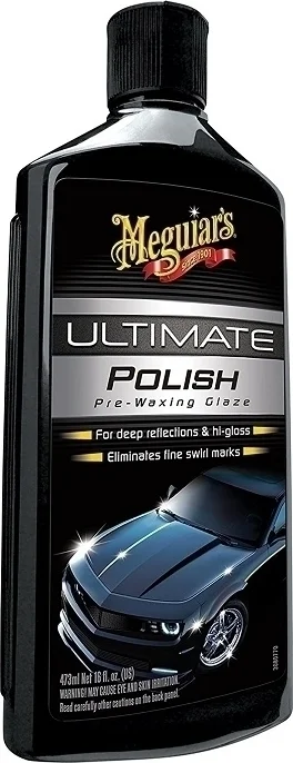 Φωτογραφία προϊόντος: Meguiar's - Γυαλιστική αλοιφή Ultimate Polish pre-waxing glaze 473ml