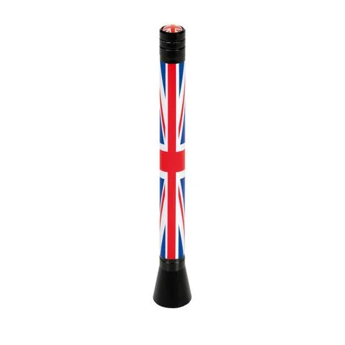 Φωτογραφία προϊόντος: Κεραία κοντή Lampa FLAG ENGLAND 11CM 5-6MM