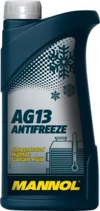 Φωτογραφία προϊόντος: Mannol Μannol Antifreeze AG13 -38C (πράσινο-αραιώνεται)