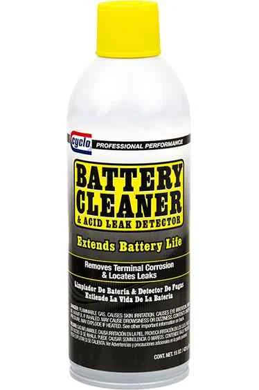 Φωτογραφία προϊόντος: Cyclo Battery Cleaner & Acid Leak Detector 425g