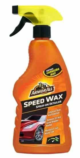 Φωτογραφία προϊόντος: Armorall Speed Wax Spray-Υγρό κερί 500ml 44500