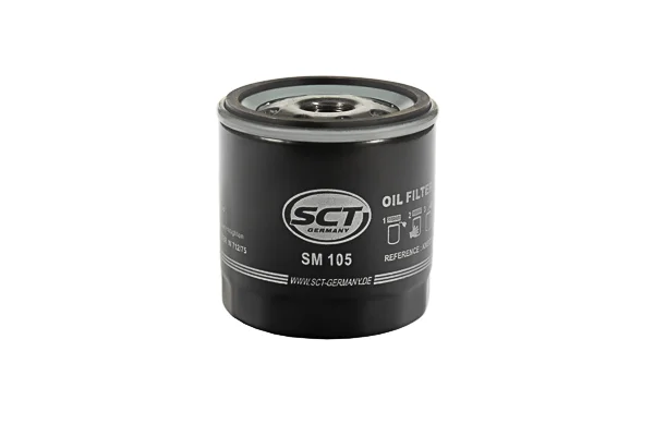 Φωτογραφία προϊόντος: SCT Filters SM105 Φίλτρο λαδιού Opel Astra F-G-Corsa B-C-Daewoo Lanos