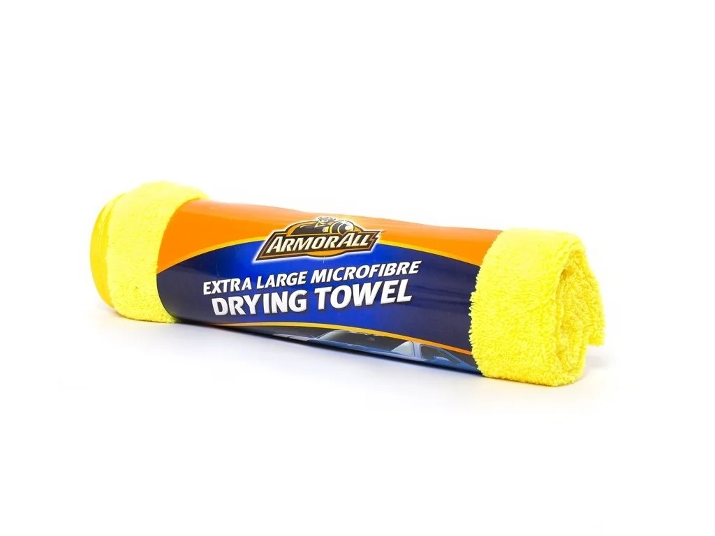 Φωτογραφία προϊόντος: Armorall XL microfibre drying towel- Πετσέτα στεγνώματος μικροινών XL