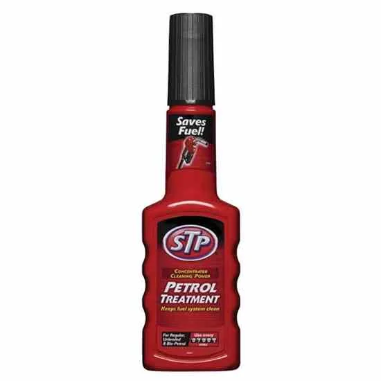 Φωτογραφία προϊόντος: Stp Petrol treatment βελτιωτικό βενζίνης 200ml