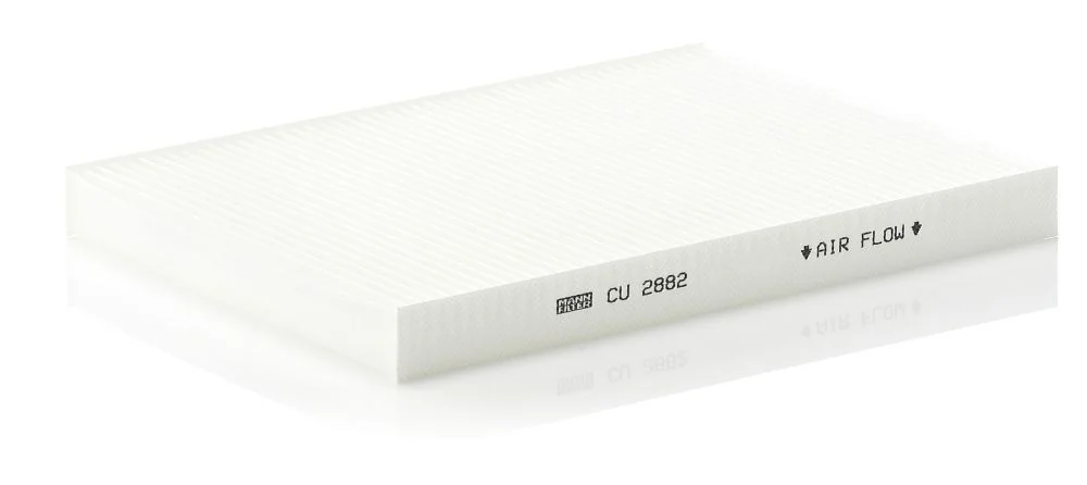 Φωτογραφία προϊόντος: Mann Filters MANN CU 2882 Φίλτρο Καμπίνας | 1H0819644B | Golf 3 / Passat B5 / Octavia 1U (χωρίς άνθρακα)