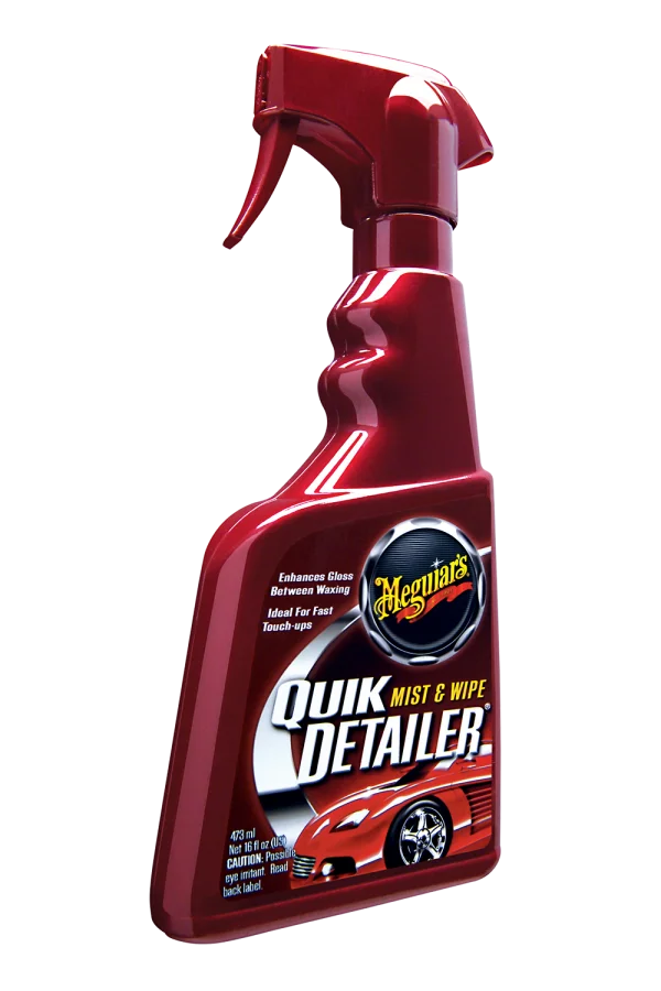 Φωτογραφία προϊόντος: Meguiar's - Σπρέι Τακτικής Συντήρησης Quick Detailer 473ml