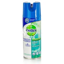 Φωτογραφία προϊόντος: Dettol Spray Spring Waterfall Απολυμαντικό Σπρέι, 400ml