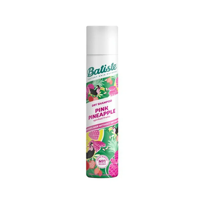 Φωτογραφία προϊόντος: Batiste Dry Shampoo Pink Pineapple 200ml