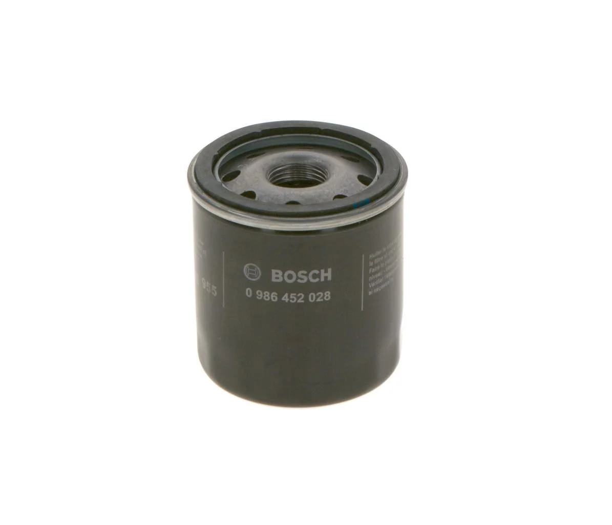 Φωτογραφία προϊόντος: Bosch 0 986 452 028 – Φίλτρο Λαδιού για Toyota – σε MANN W 68/3 – OE 90915-YZZE1 / 90915-10003