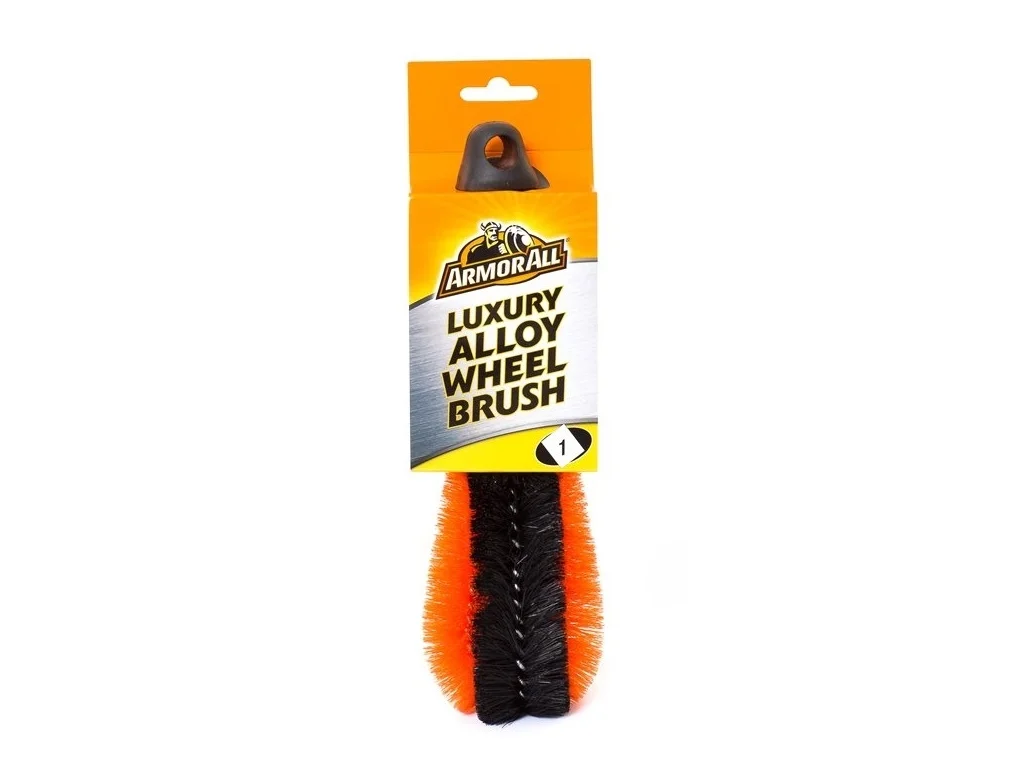 Φωτογραφία προϊόντος: Armorall Alloy Wheel Brush- Βούρτσα Καθαρισμού Ζαντών Αλουμινίου