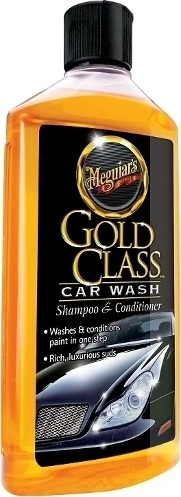 Φωτογραφία προϊόντος: Meguiar's Car Wash Shampoo & Conditioner (G7116) 473ml Σαμπουάν αυτοκινήτου
