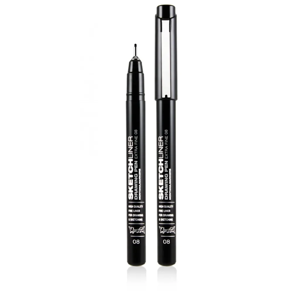 Φωτογραφία προϊόντος: MONTANA CANS MONTANA Sketchliner 0.8