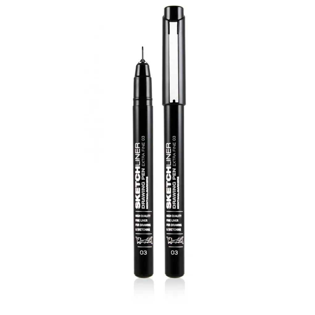 Φωτογραφία προϊόντος: MONTANA CANS MONTANA Sketchliner 0.3