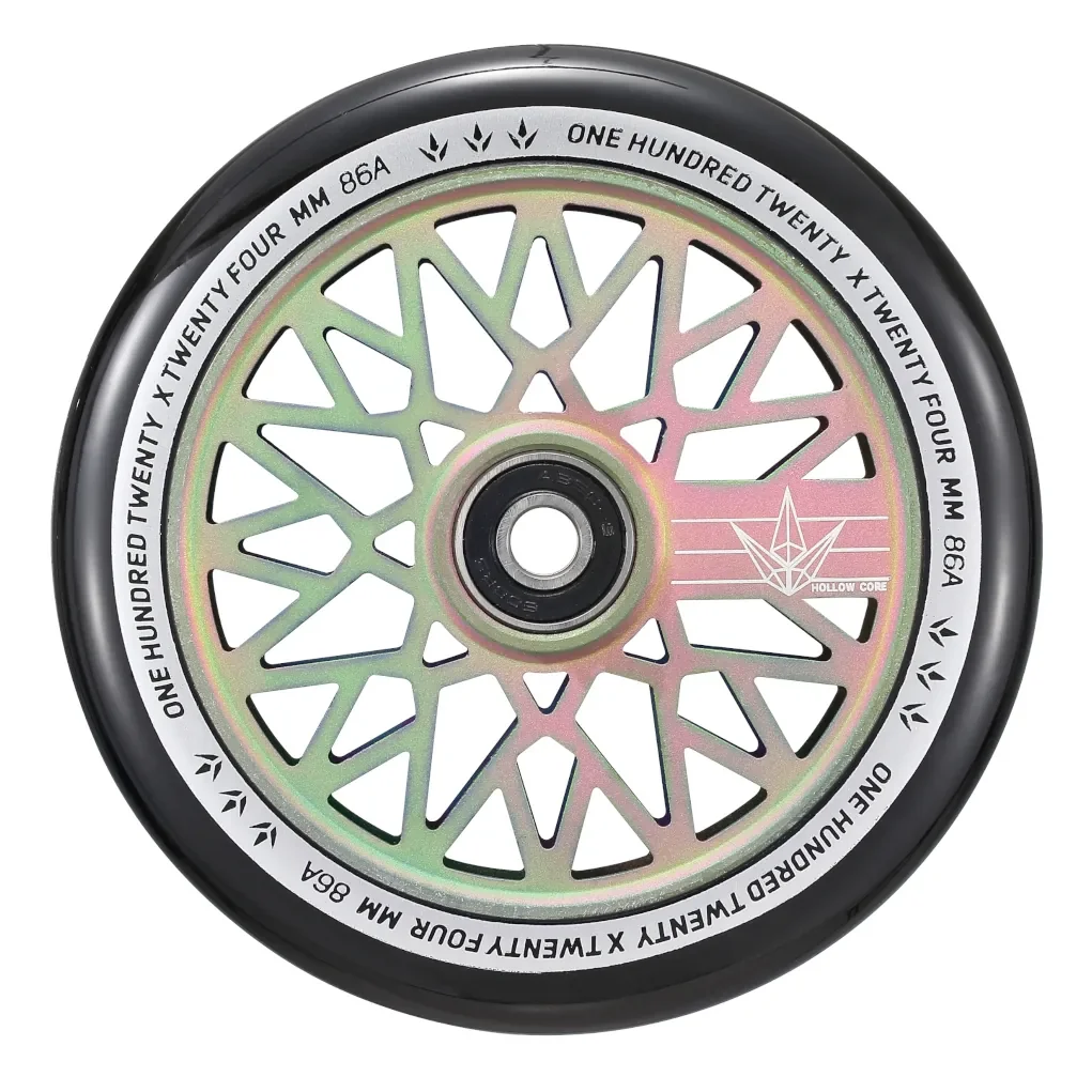 Φωτογραφία προϊόντος: BLUNT SCOOTERS BLUNT Diamond Hollow Wheels 120 - MOS