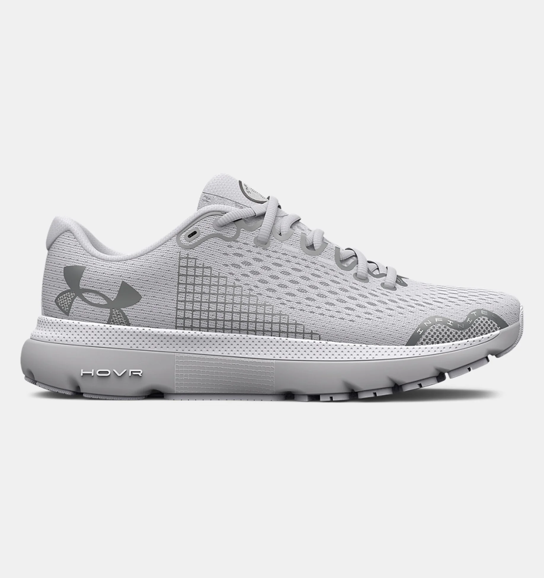Φωτογραφία προϊόντος: Under Armour Men’s UA HOVR™ Infinite 4 Αντρικά Παπούτσια για Τρέξιμο