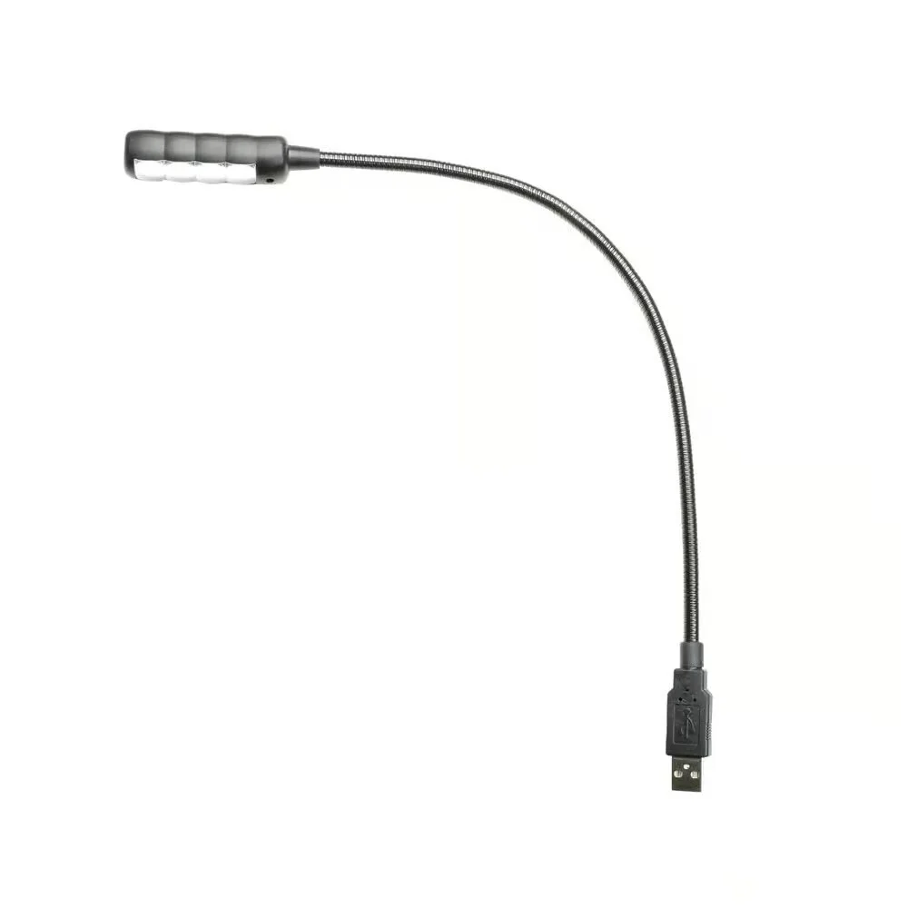 Φωτογραφία προϊόντος: Adam Hall SLED 1 ULTRA USB - USB Gooseneck Lamp με 4 COB LED