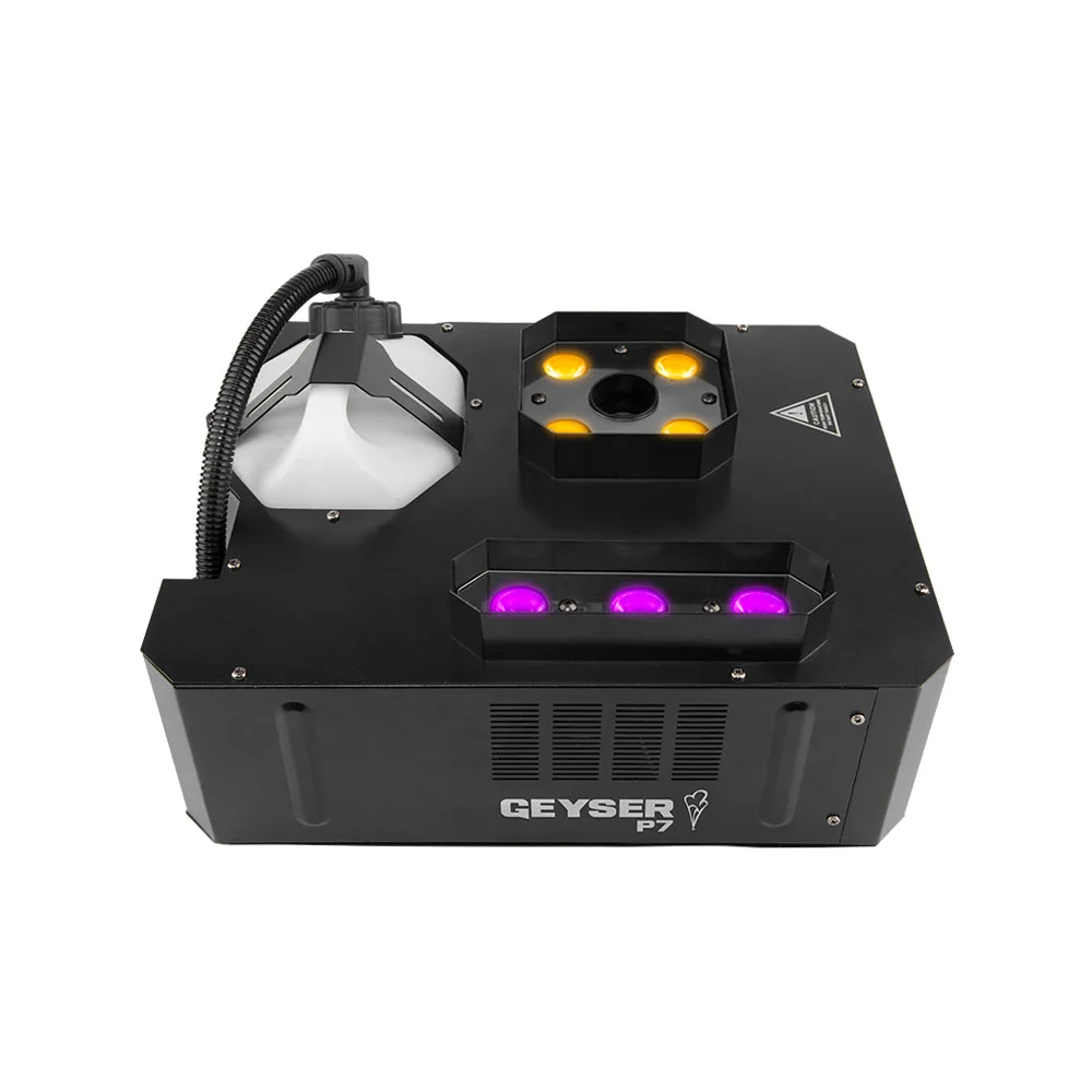 Φωτογραφία προϊόντος: Chauvet Dj Geyser P7 - Δυναμικό εφέ τύπου pyrotechnic