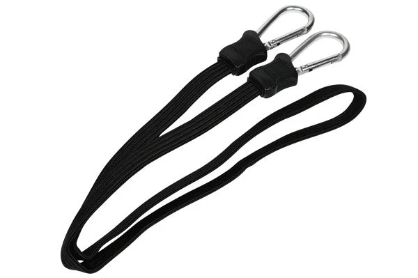 Φωτογραφία προϊόντος: OEM Elastic flat 120 cm + carabine hook