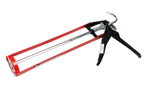 Φωτογραφία προϊόντος: OEM Sealant gun skeleton aluminium handle deluxe